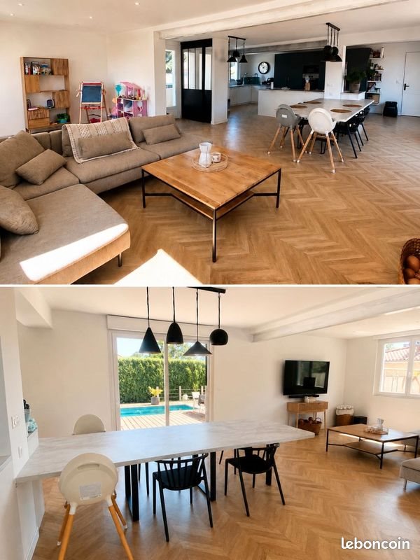 Maison à vendre, 150m², Izon
