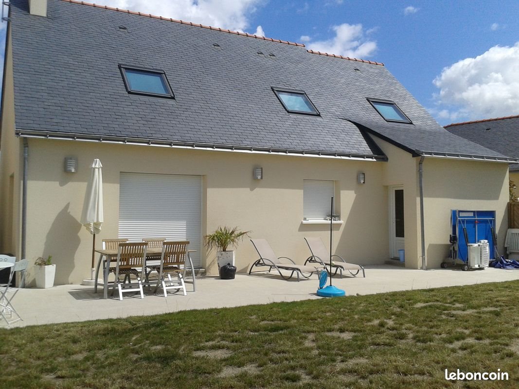 Maison à louer, 140m², Thorigné-d'Anjou