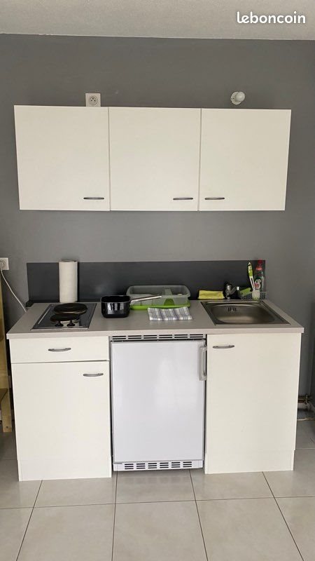 Appartement à louer, 33m², Hatten
