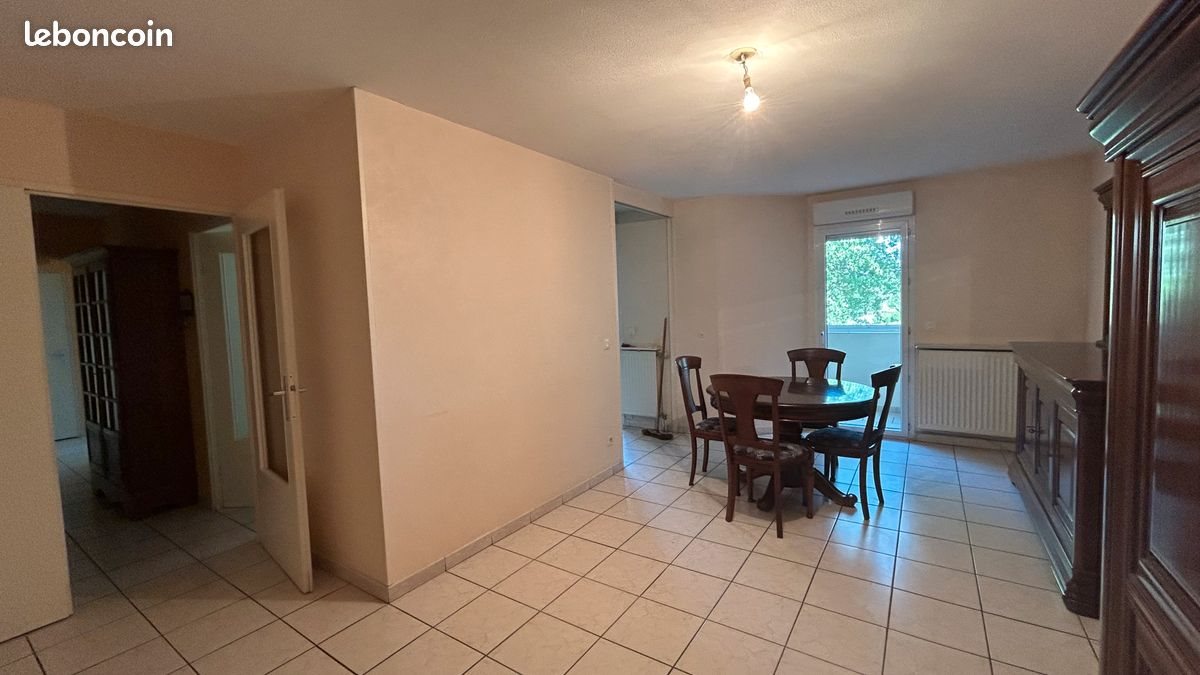 Appartement à vendre, 65m², Saint-Bonnet-de-Mure