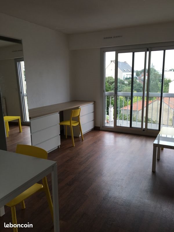 Appartement à vendre, 31m², Nantes