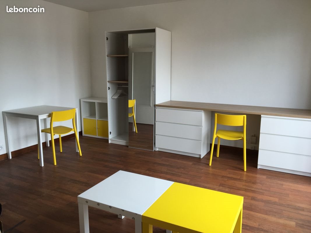 Appartement à vendre, 31m², Nantes