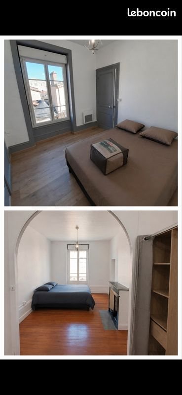 Appartement à louer, 57m², Villefranche-sur-Saône