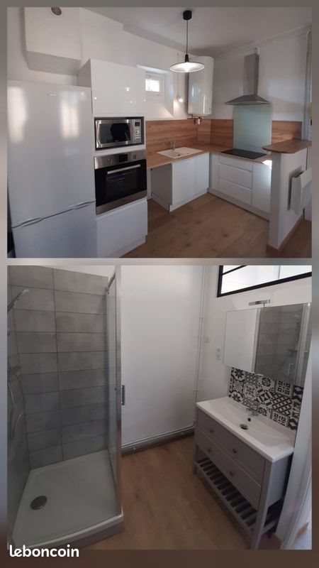 Appartement à louer, 57m², Villefranche-sur-Saône