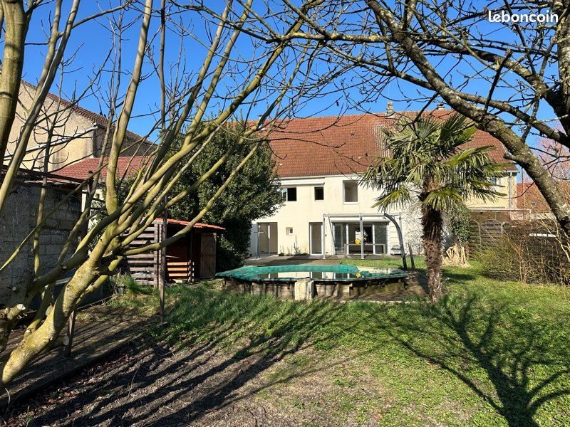 Maison à vendre, 188m², Tavaux