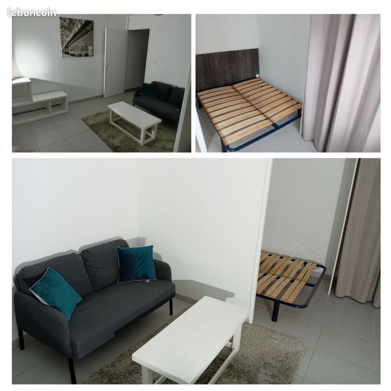 Appartement à louer, 30m², Bourges