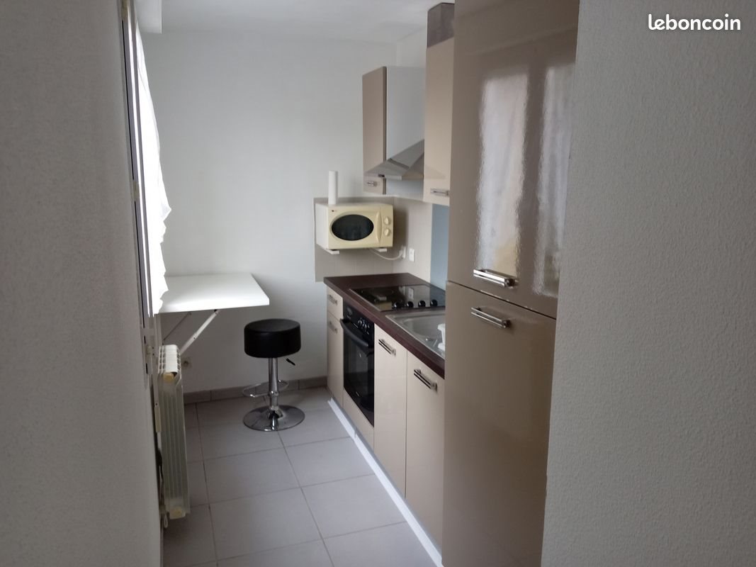Appartement à louer, 30m², Bourges
