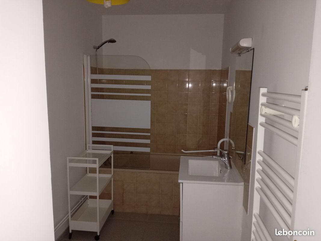 Appartement à louer, 30m², Bourges