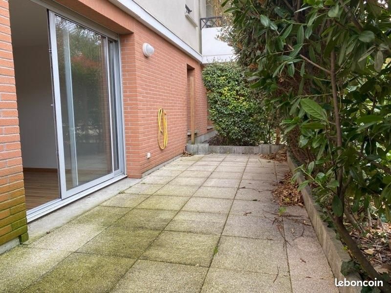 Appartement à louer, 48m², Toulouse