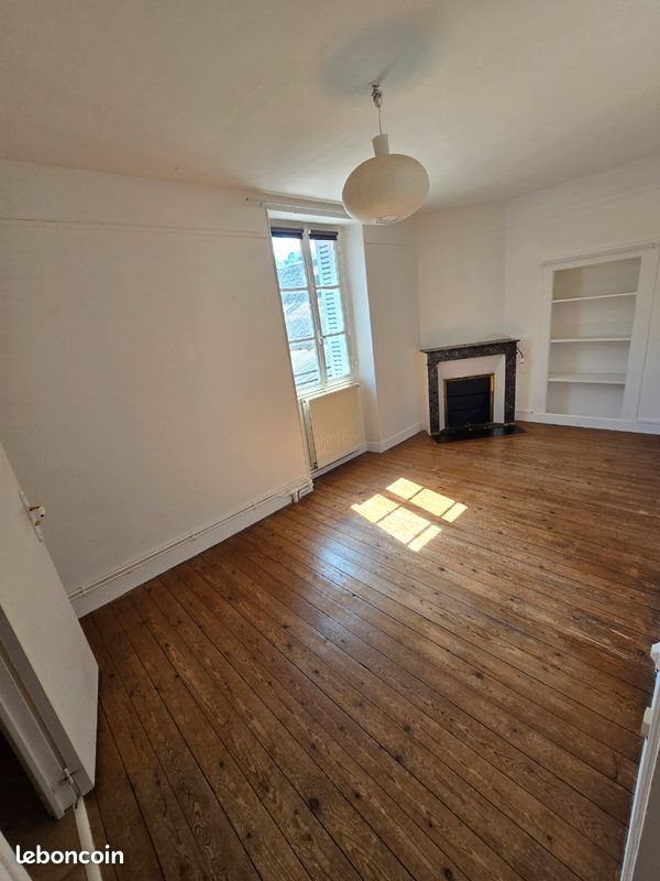 Appartement à louer, 65m², Guerville