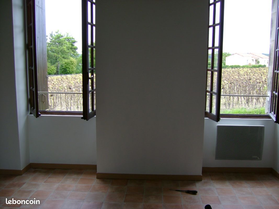 Appartement à louer, 20m², Châteauneuf-sur-Charente