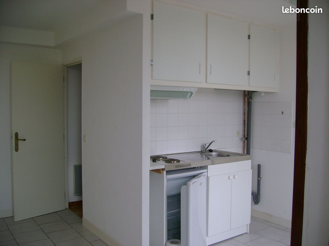 Appartement à louer, 20m², Châteauneuf-sur-Charente