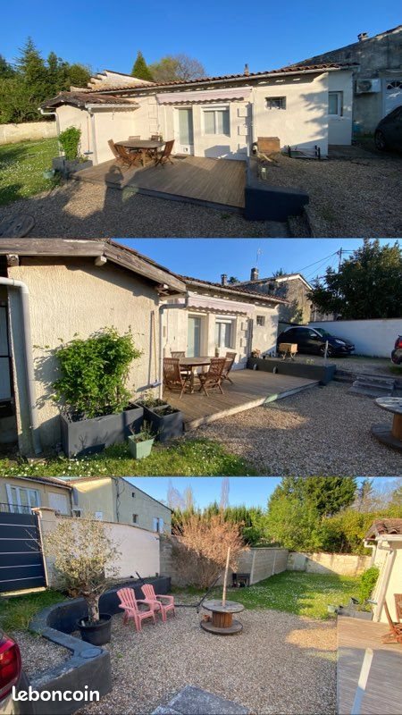 Maison à vendre, 85m², Libourne