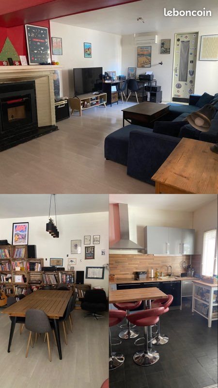 Maison à vendre, 85m², Libourne