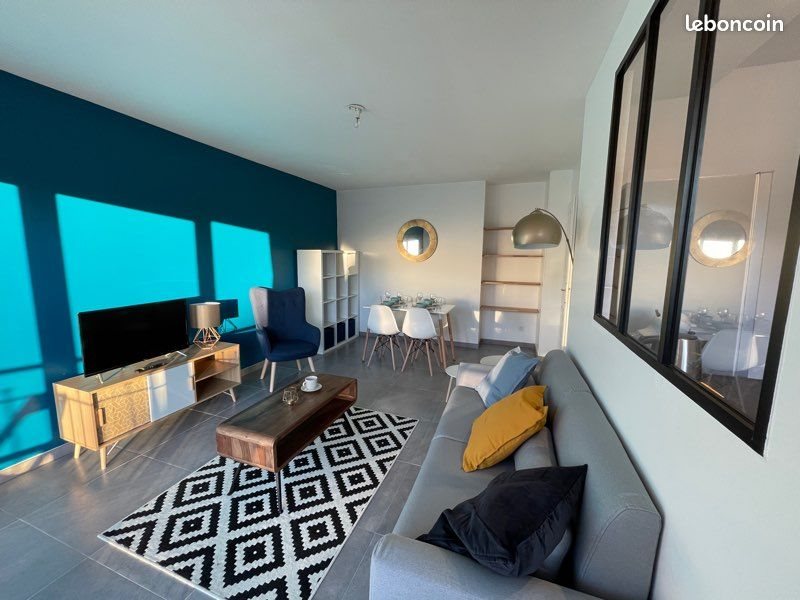 Appartement à louer, 44m², Saint-Julien-en-Genevois