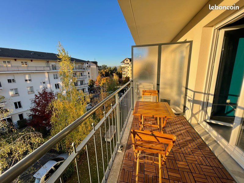 Appartement à louer, 44m², Saint-Julien-en-Genevois