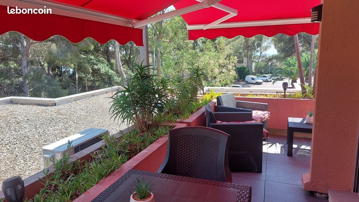 Appartement à louer, 23m², La Seyne-sur-Mer