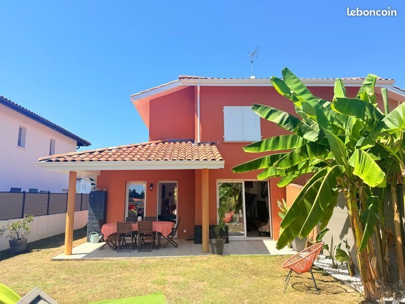 Maison à vendre, 80m², Saint-Martin-de-Hinx