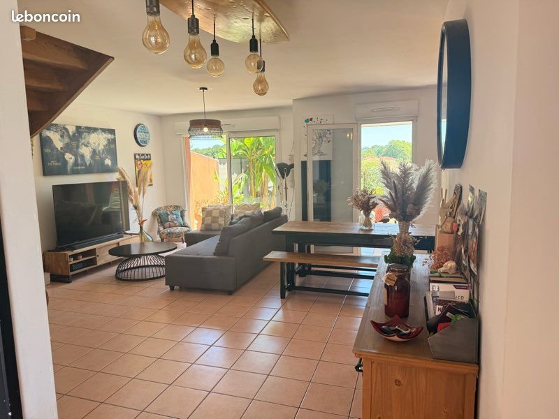 Maison à vendre, 80m², Saint-Martin-de-Hinx