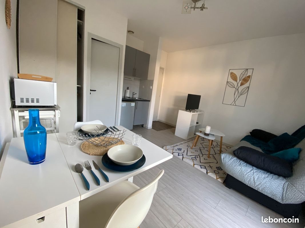 Appartement à louer, 16m², Poitiers