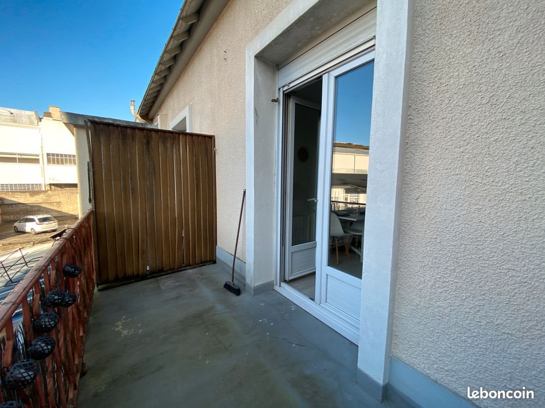 Appartement à louer, 16m², Poitiers