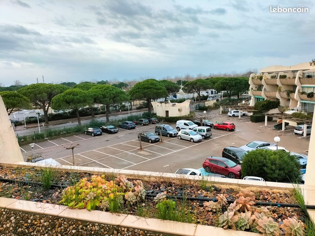 Appartement à vendre, 21m², Le Grau-du-Roi