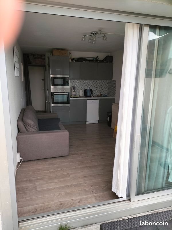 Appartement à vendre, 21m², Le Grau-du-Roi