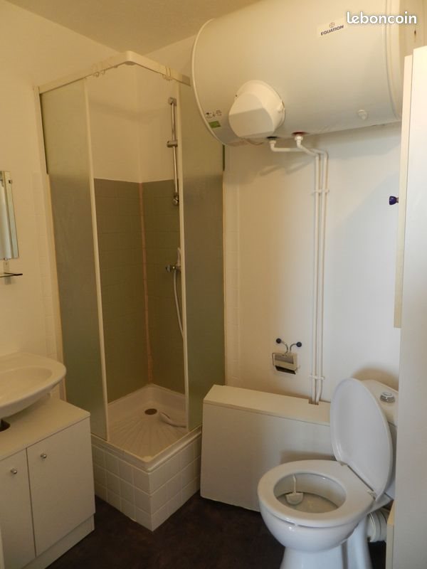 Appartement à louer, 17m², Talence