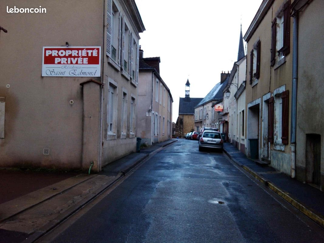 Appartement à louer, 25m², Savigné-l'Evêque