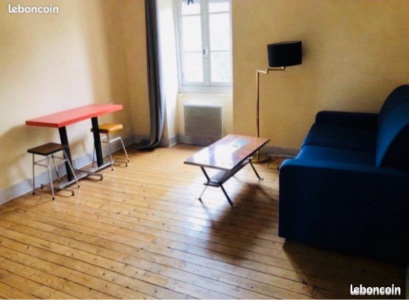 Appartement à louer, 22m², Tours