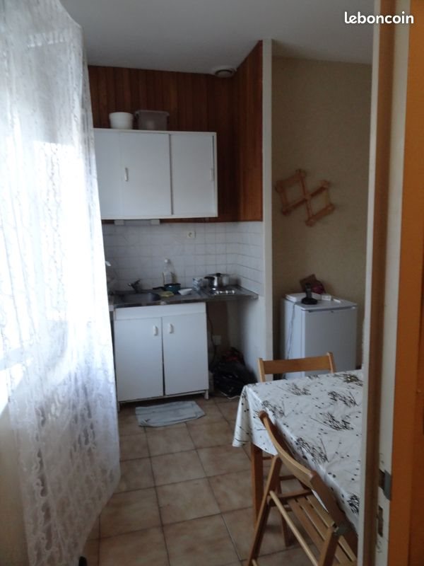 Appartement à louer, 24m², Brest