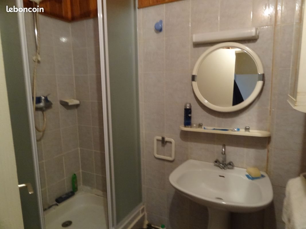 Appartement à louer, 24m², Brest