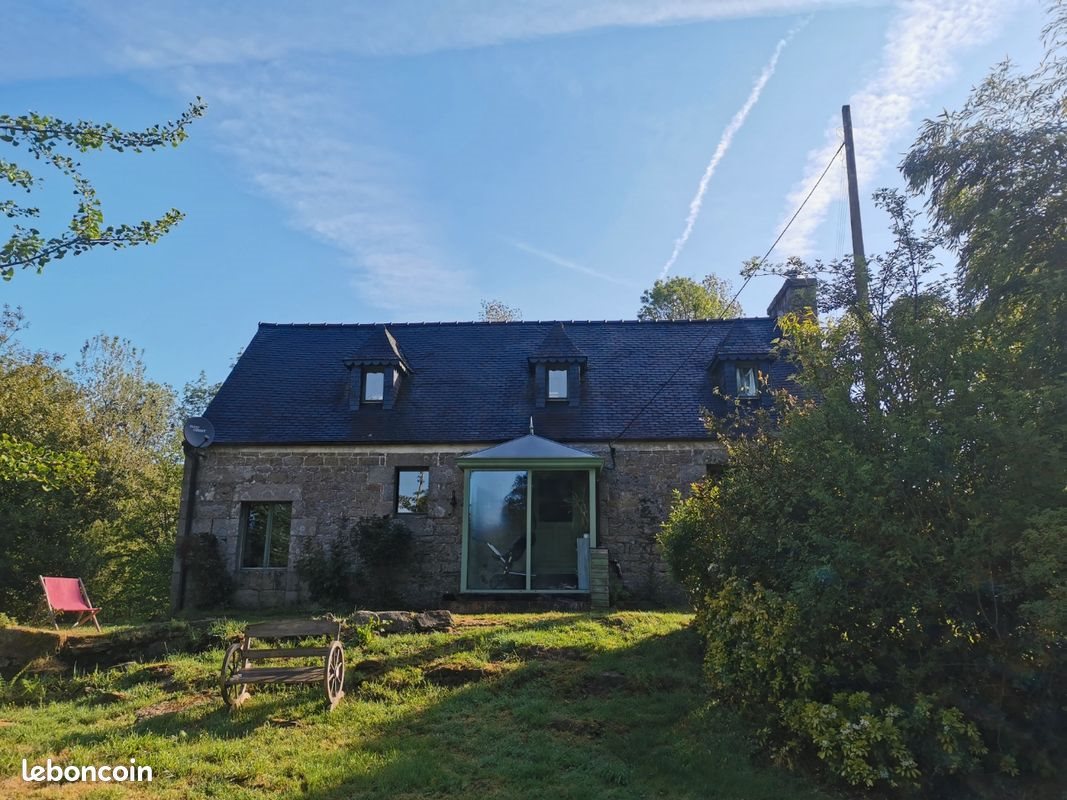 Maison à vendre, 115m², Plounérin