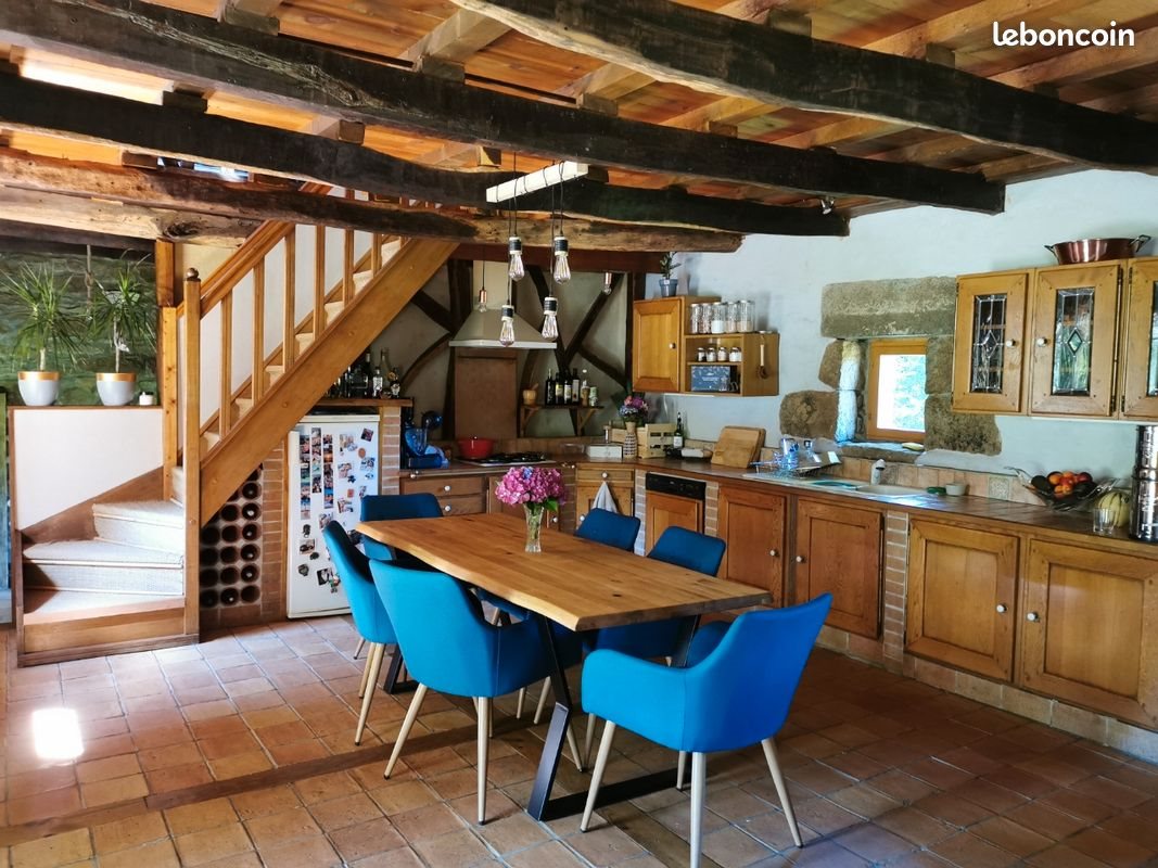 Maison à vendre, 115m², Plounérin