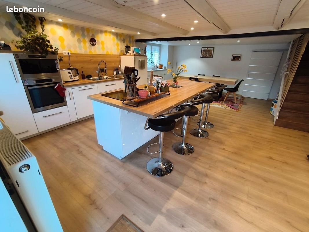 Maison à vendre, 140m², La Chapelle-Agnon