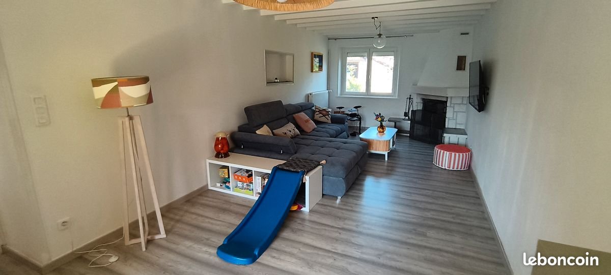 Maison à vendre, 140m², La Chapelle-Agnon