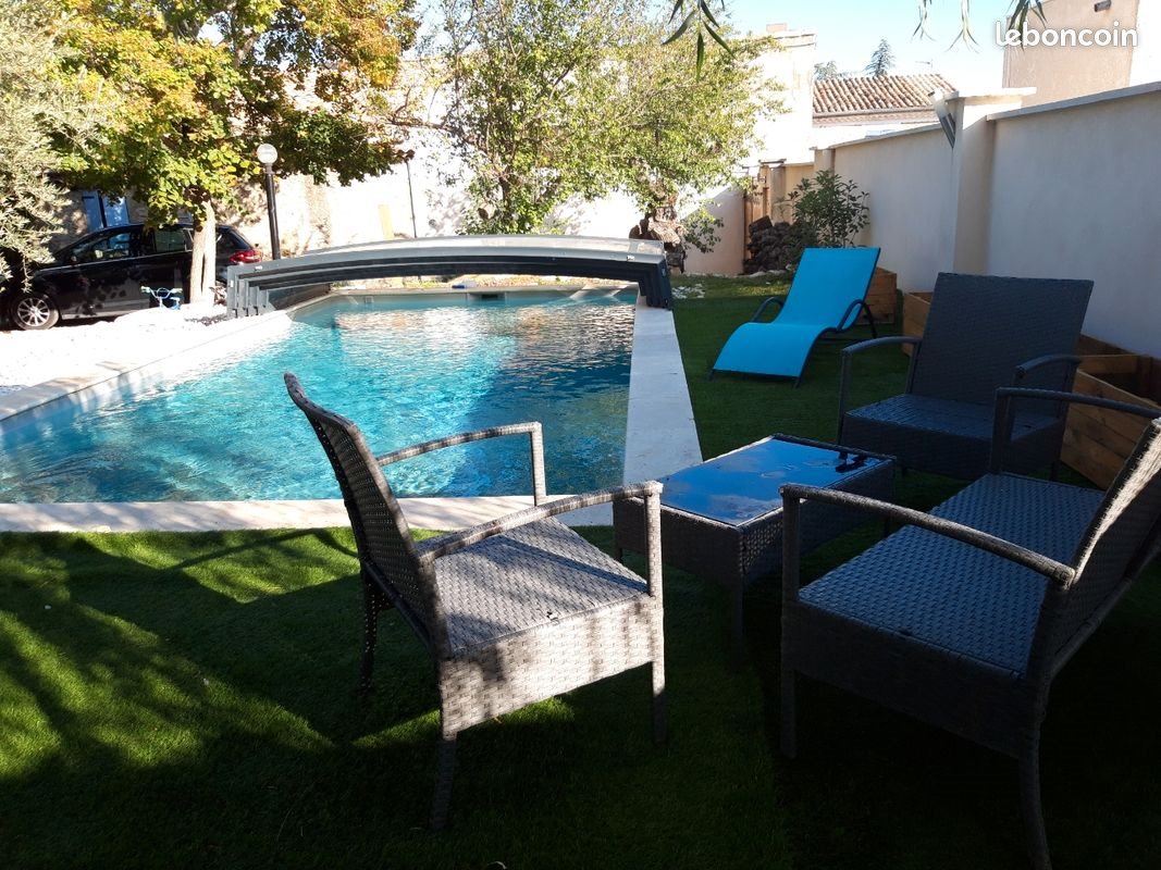 Maison à louer, 180m², Châteauneuf-Val-Saint-Donat