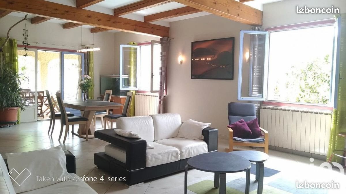 Maison à louer, 180m², Châteauneuf-Val-Saint-Donat