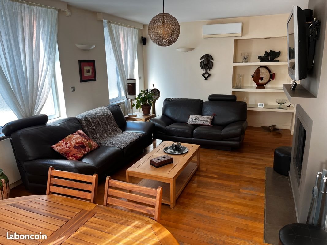 Appartement à louer, 75m², Valenciennes