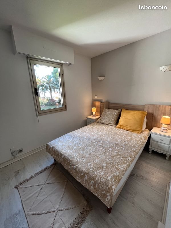 Appartement à louer, 43m², Vallauris
