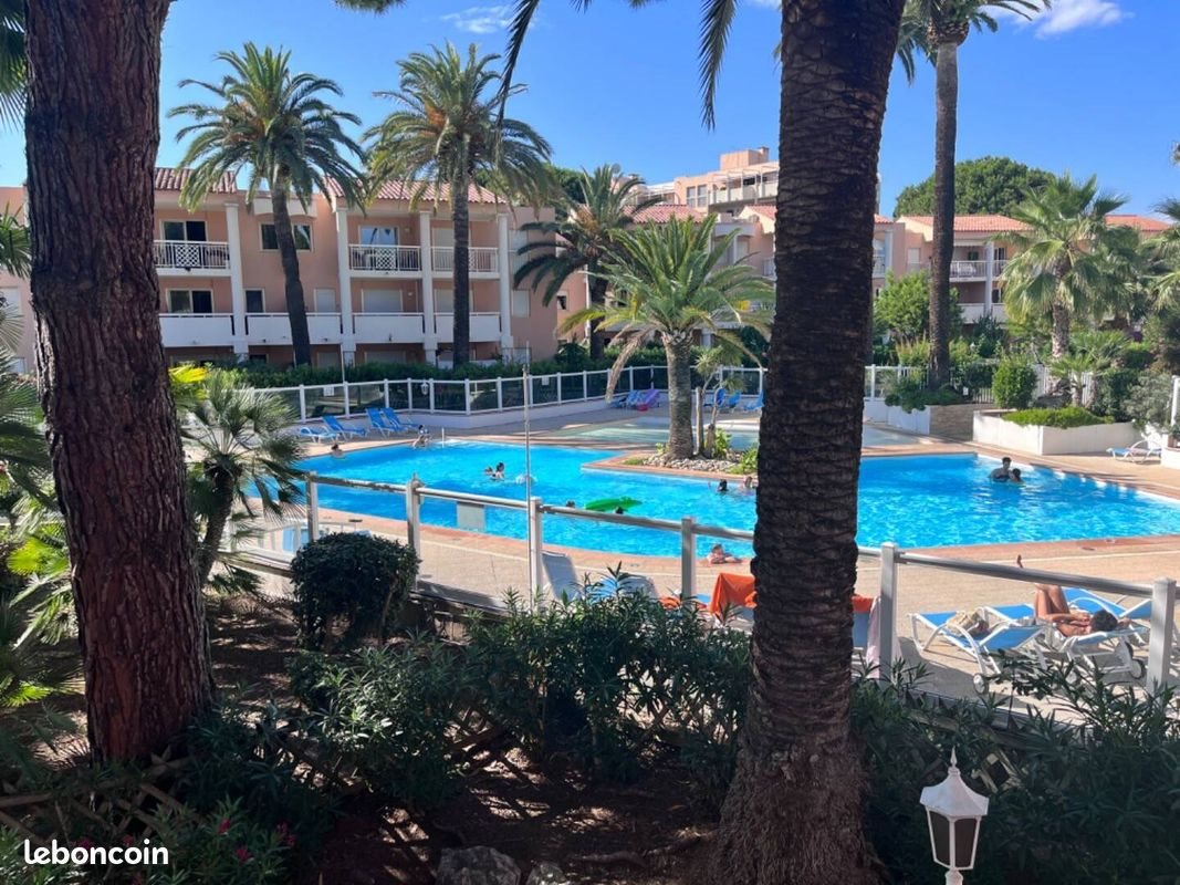 Appartement à louer, 43m², Vallauris