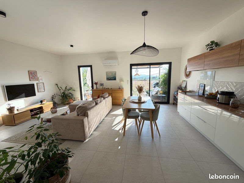 Maison à vendre, 95m², Pourrières