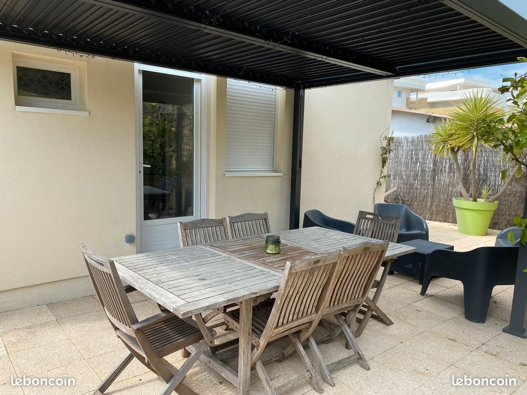 Maison à louer, 60m², Valras-Plage