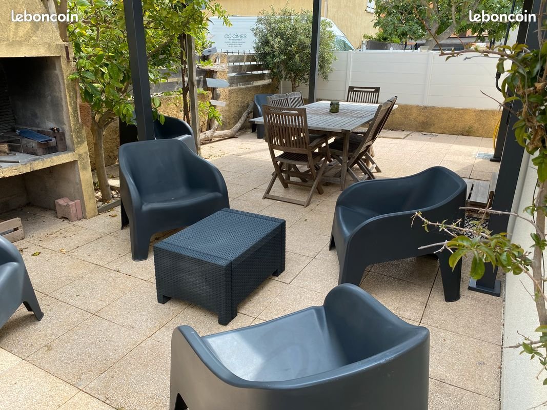 Maison à louer, 60m², Valras-Plage