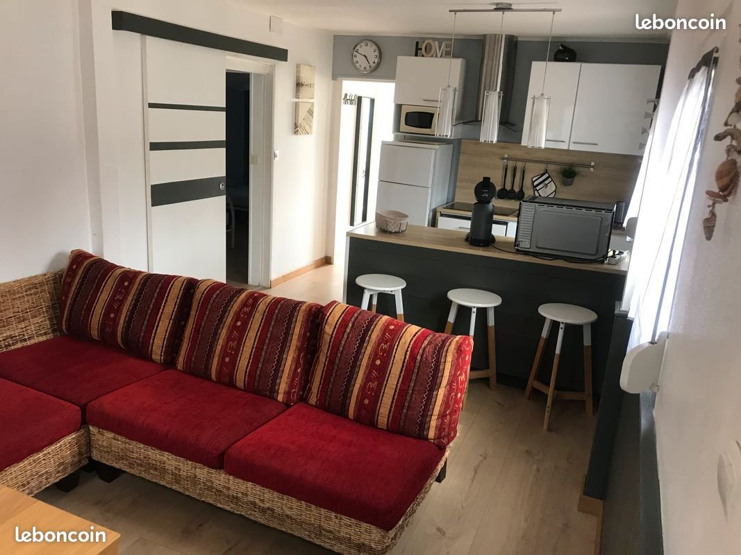 Maison à louer, 60m², Valras-Plage