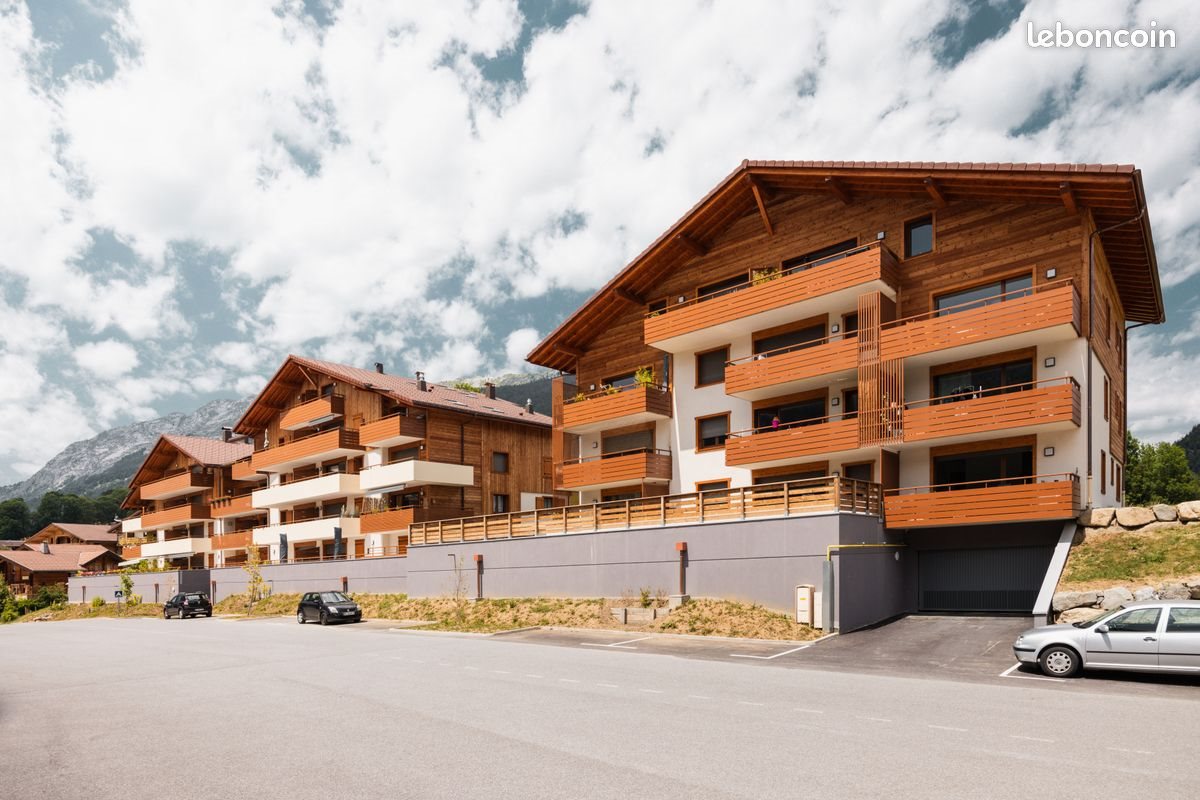 Appartement à louer, 60m², Saint-Jean-de-Sixt
