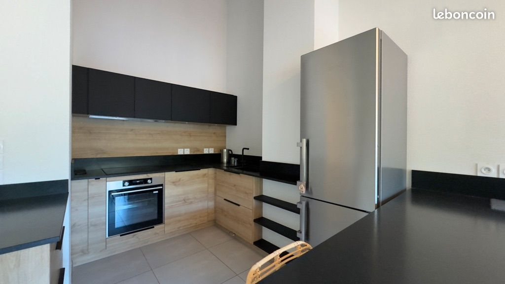 Appartement à louer, 60m², Saint-Jean-de-Sixt