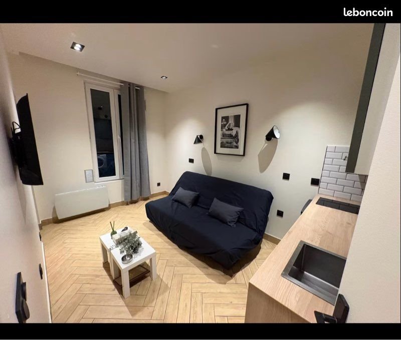 Appartement à louer, 27m², Pantin