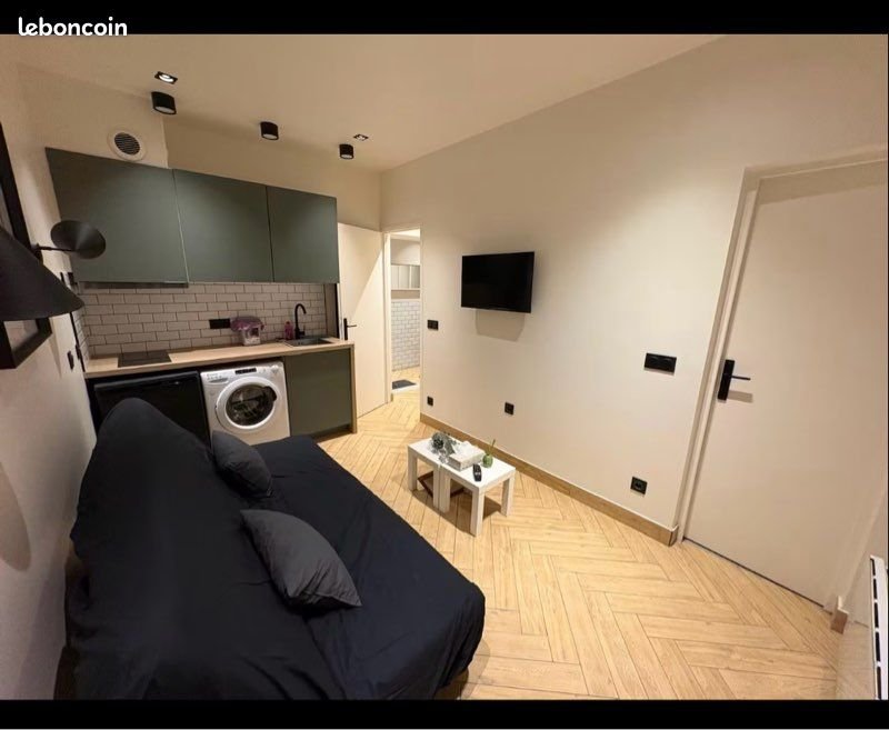 Appartement à louer, 27m², Pantin