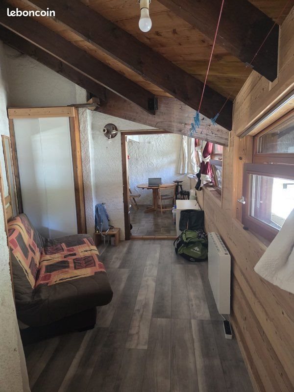 Appartement à vendre, 27m², Chamonix-Mont-Blanc